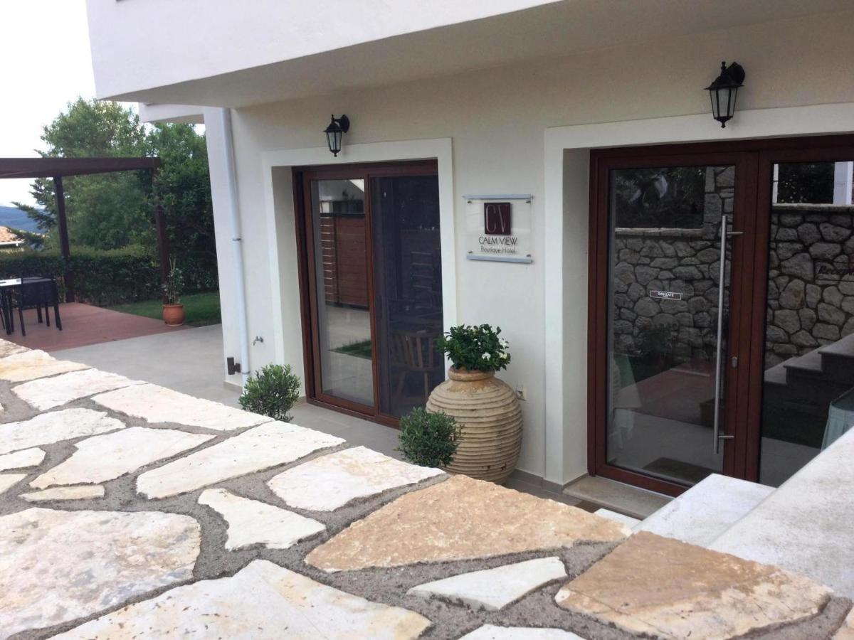 Calm View Aparthotel Vasiliki  Ngoại thất bức ảnh