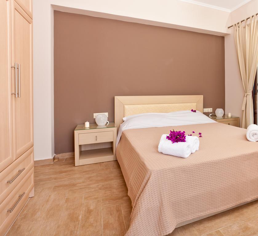 Calm View Aparthotel Vasiliki  Phòng bức ảnh