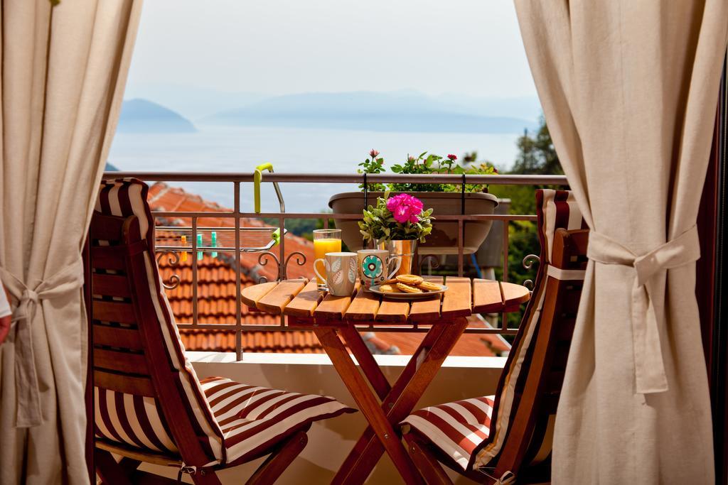 Calm View Aparthotel Vasiliki  Phòng bức ảnh