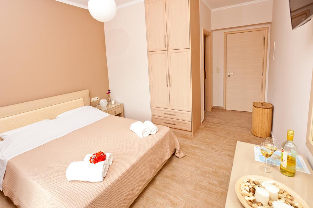 Calm View Aparthotel Vasiliki  Phòng bức ảnh