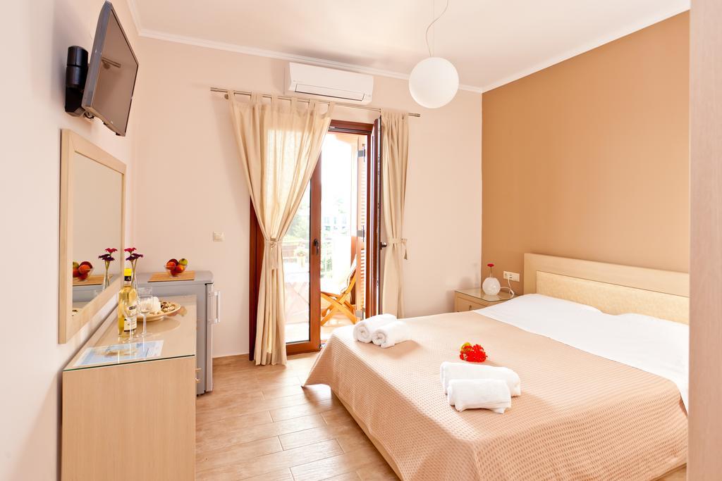 Calm View Aparthotel Vasiliki  Phòng bức ảnh