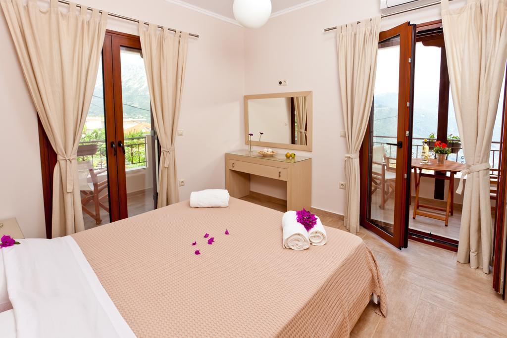 Calm View Aparthotel Vasiliki  Phòng bức ảnh