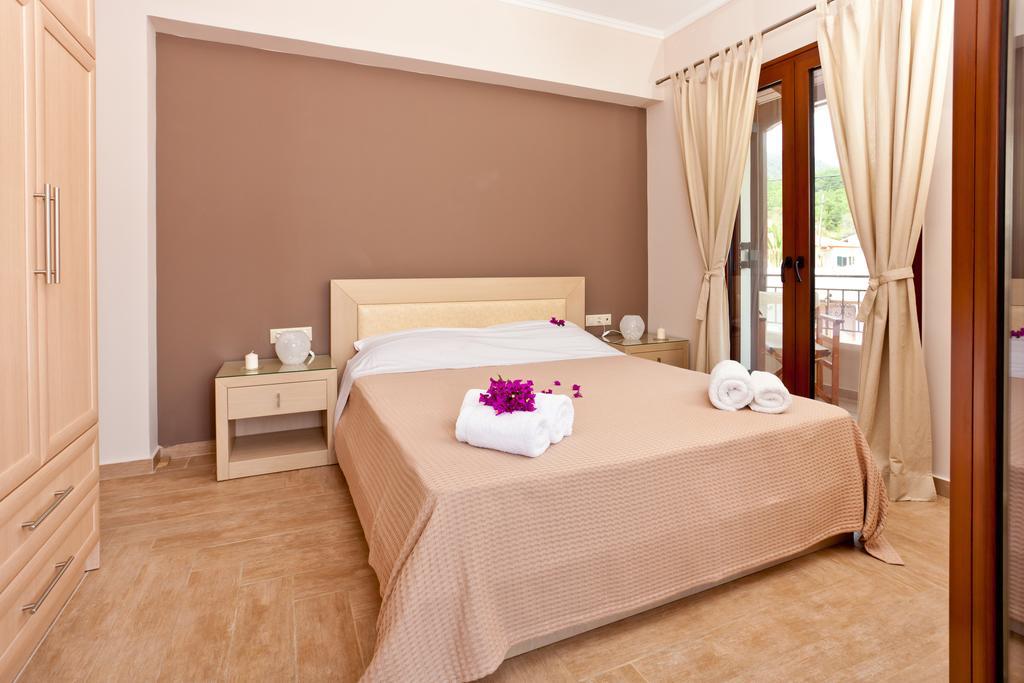 Calm View Aparthotel Vasiliki  Phòng bức ảnh