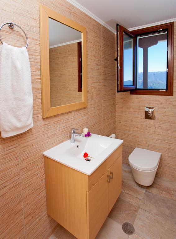 Calm View Aparthotel Vasiliki  Phòng bức ảnh